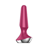 Satisfyer Plug-ilicious 2 Berry Pleasure Plug Butt Plugs - Vibrating